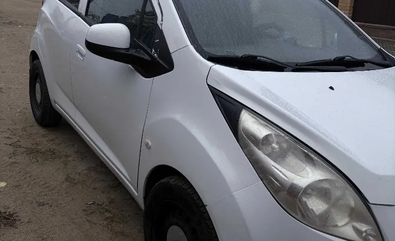 Chevrolet Spark 2013 года за 2 850 000 тг. в Усть-Каменогорск фото 2