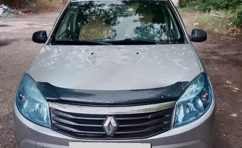 Renault Sandero 2014 года за 2 300 000 тг. в Костанай