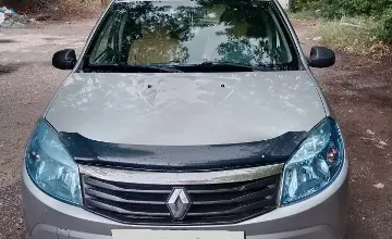 Renault Sandero 2014 года за 2 300 000 тг. в Костанай фото 1