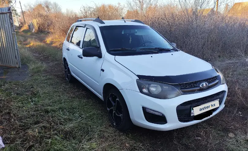 LADA (ВАЗ) Kalina 2014 года за 2 600 000 тг. в Костанайская область фото 4