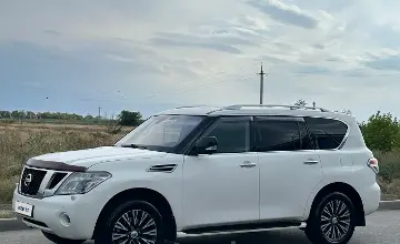 Nissan Patrol 2012 года за 11 000 000 тг. в Алматы фото 1