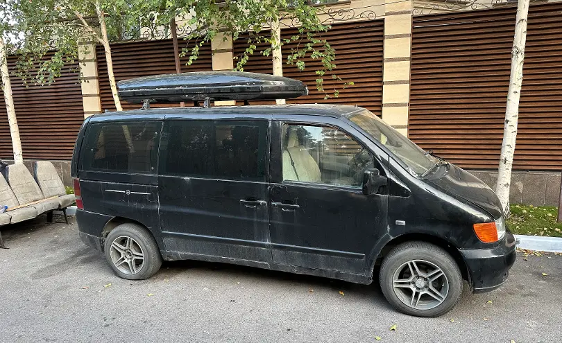 Mercedes-Benz Vito 2003 года за 1 500 000 тг. в Алматы фото 4