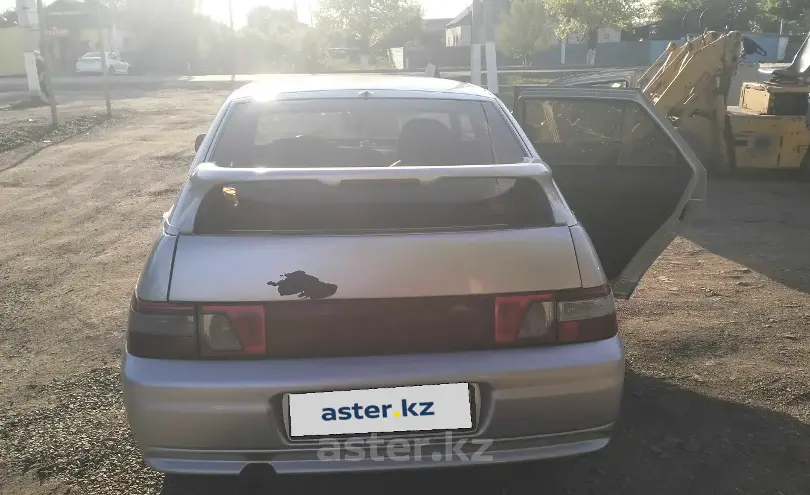 LADA (ВАЗ) 2112 2007 года за 1 300 000 тг. в Акмолинская область фото 4