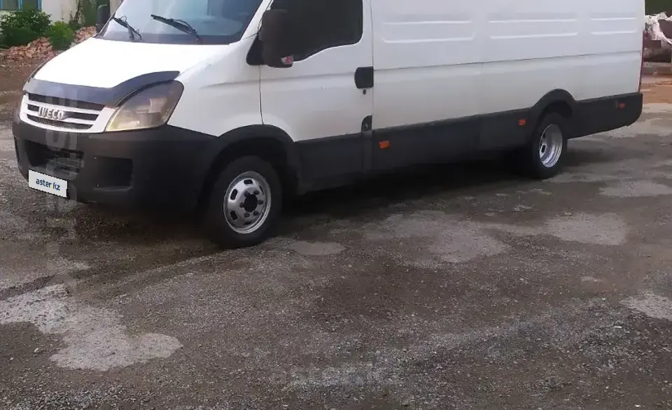 IVECO Daily 2009 года за 6 000 000 тг. в Жетысуская область фото 1