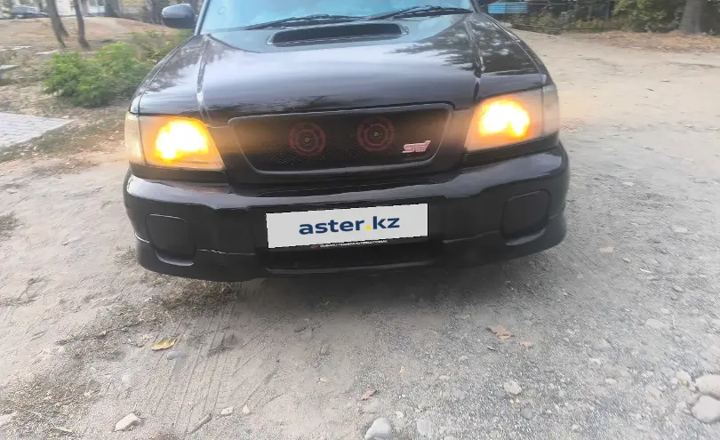 Subaru Forester 1997 года за 2 850 000 тг. в Алматы фото 5