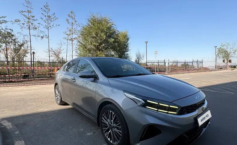 Kia Cerato 2022 года за 9 200 000 тг. в Алматы фото 3