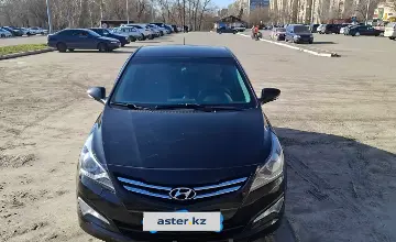 Hyundai Accent 2014 года за 4 200 000 тг. в Восточно-Казахстанская область фото 1
