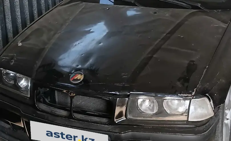 BMW 3 серии 1992 года за 600 000 тг. в Астана