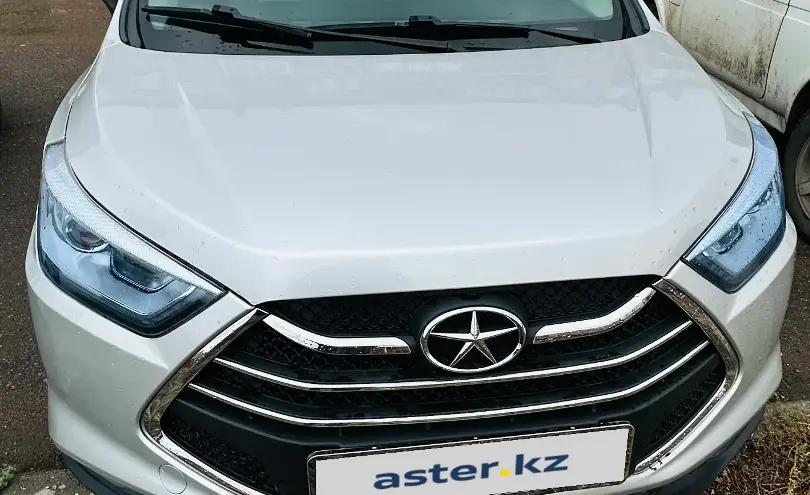 JAC S3 2017 года за 5 200 000 тг. в Акмолинская область
