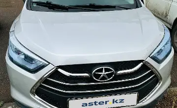 JAC S3 2017 года за 5 200 000 тг. в Акмолинская область фото 1