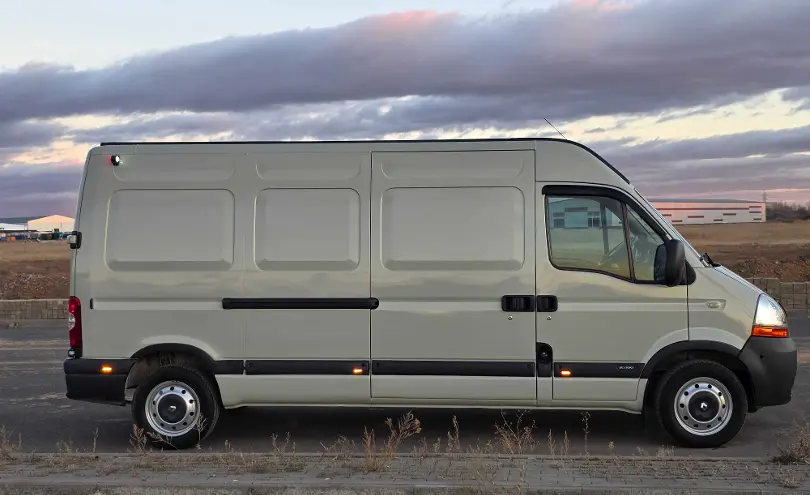 Renault Master 2003 года за 6 500 000 тг. в Астана фото 3