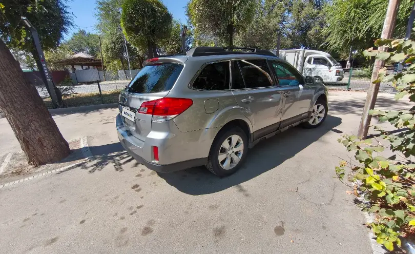 Subaru Outback 2009 года за 6 500 000 тг. в Алматы фото 3