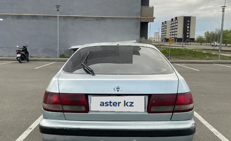 Toyota Carina E 1992 года за 1 400 000 тг. в Талдыкорган фото 5