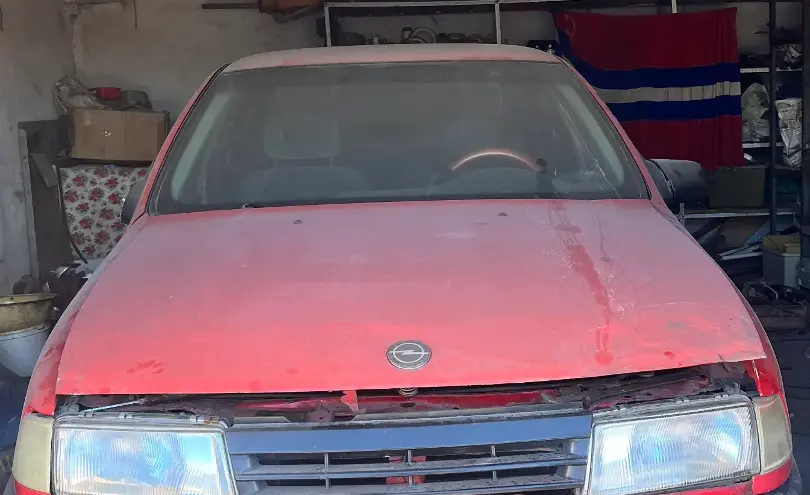 Opel Vectra 1989 года за 400 000 тг. в Карагандинская область фото 2