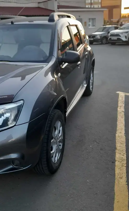 Nissan Terrano 2018 года за 5 150 000 тг. в Актобе фото 2