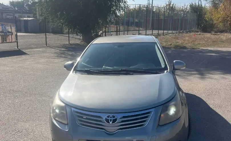 Toyota Avensis 2009 года за 3 800 000 тг. в Алматы фото 2