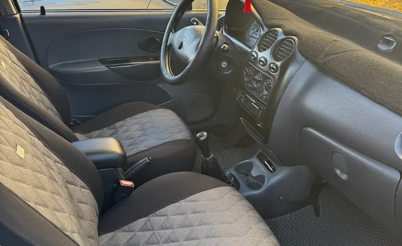 Daewoo Matiz 2008 года за 1 550 000 тг. в Костанайская область фото 3