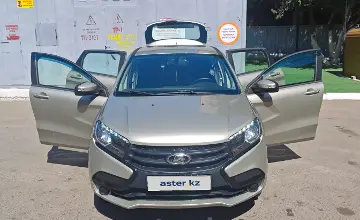 LADA (ВАЗ) XRAY 2019 года за 4 100 000 тг. в Астана фото 4