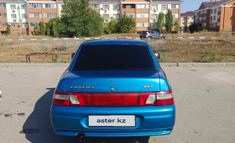 LADA (ВАЗ) 2110 2005 года за 1 300 000 тг. в Актюбинская область фото 3