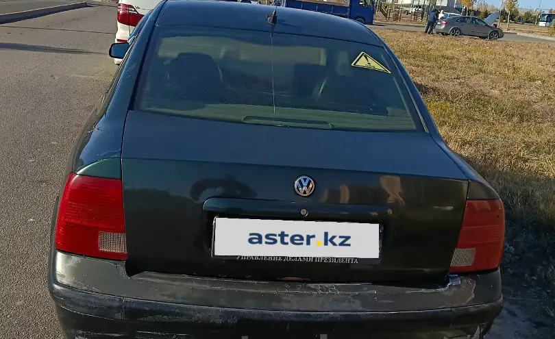 Volkswagen Passat 1997 года за 1 100 000 тг. в Астана фото 3
