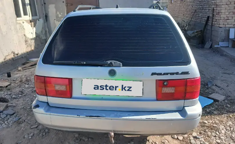 Volkswagen Passat 1995 года за 1 350 000 тг. в Алматы фото 3