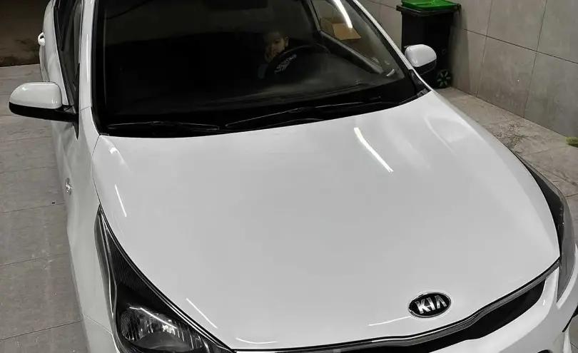 Kia Rio 2019 года за 6 800 000 тг. в Кызылординская область фото 5