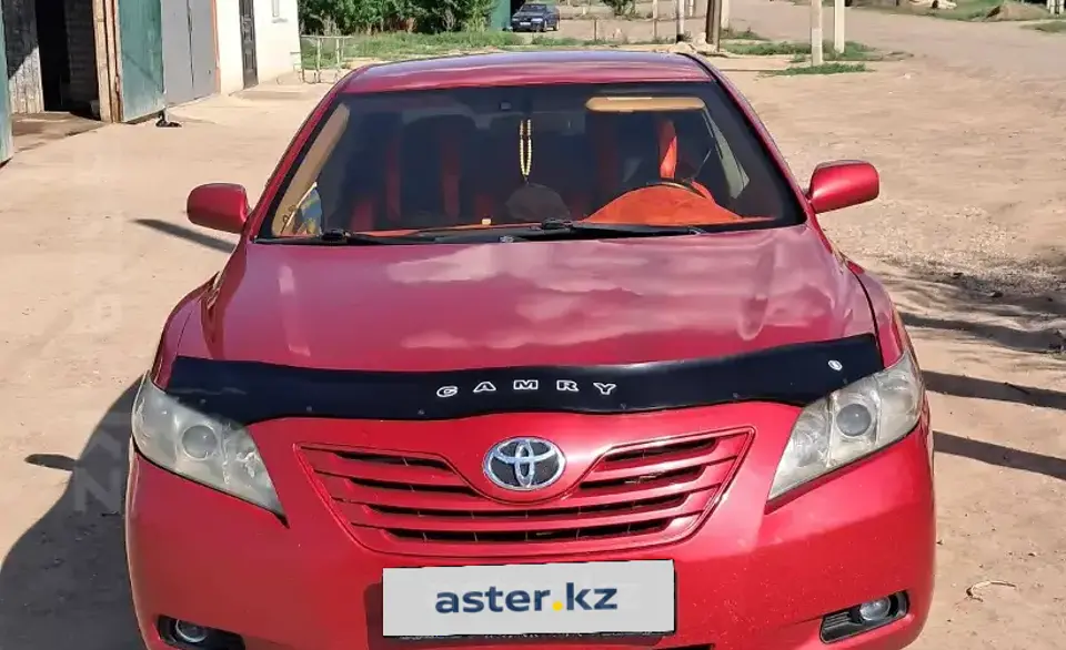 Toyota Camry 2006 года за 4 000 000 тг. в Талдыкорган фото 1