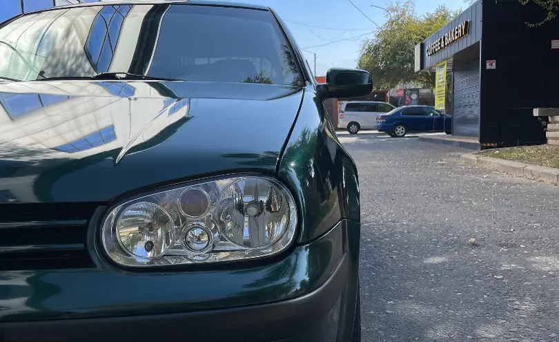 Volkswagen Golf 1997 года за 2 900 000 тг. в Алматы фото 4