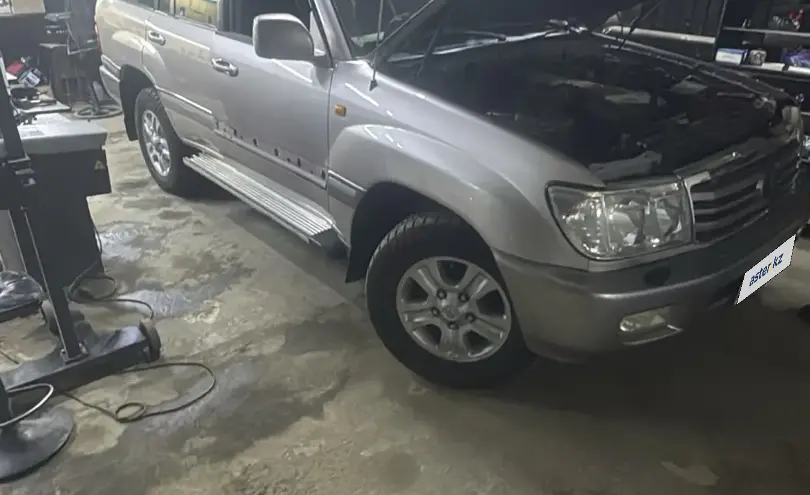 Toyota Land Cruiser 2007 года за 14 000 000 тг. в Алматы фото 1
