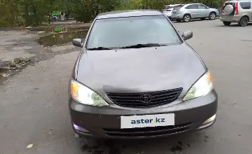 Toyota Camry 2002 года за 4 300 000 тг. в Павлодарская область фото 1