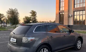 Mazda CX-7 2007 года за 2 800 000 тг. в Туркестанская область