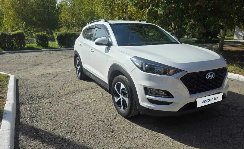 Hyundai Tucson 2019 года за 9 800 000 тг. в Усть-Каменогорск фото 2