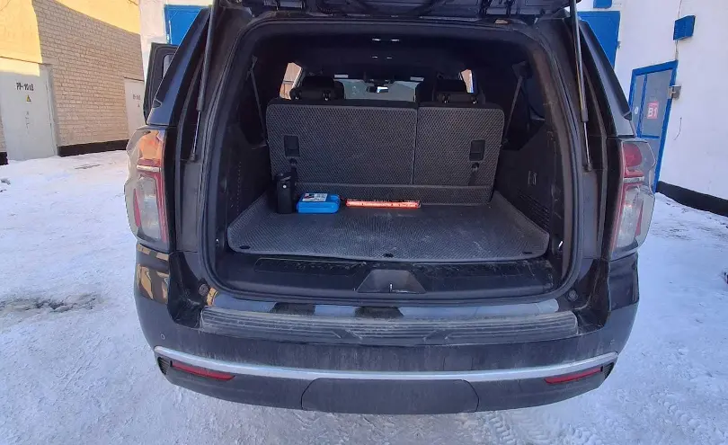 Chevrolet Suburban 2022 года за 46 000 000 тг. в Костанай фото 3