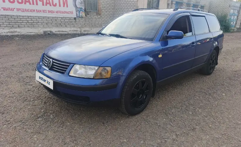 Volkswagen Passat 1999 года за 2 500 000 тг. в Экибастуз фото 1