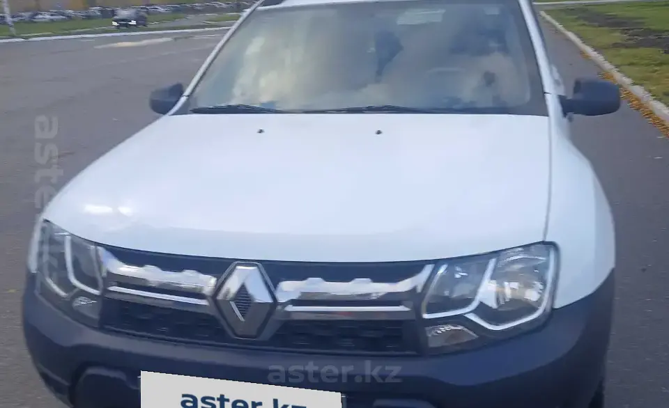 Renault Duster 2016 года за 5 800 000 тг. в Усть-Каменогорск фото 1