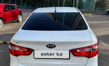 Kia Rio 2014 года за 4 900 000 тг. в Алматы фото 4