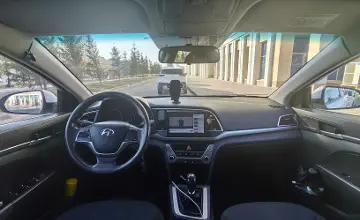 Hyundai Elantra 2017 года за 5 300 000 тг. в Астана фото 4