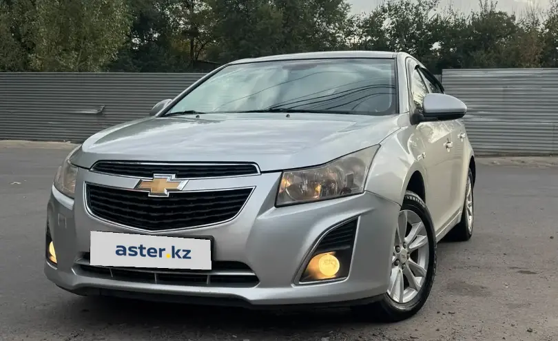 Chevrolet Cruze 2013 года за 3 900 000 тг. в Алматы фото 1