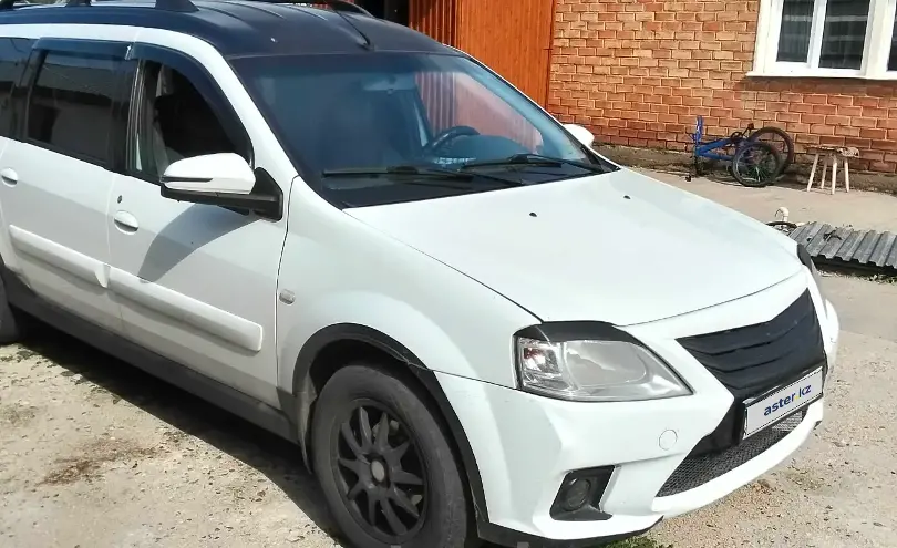 LADA (ВАЗ) Largus 2015 года за 3 800 000 тг. в Усть-Каменогорск фото 4