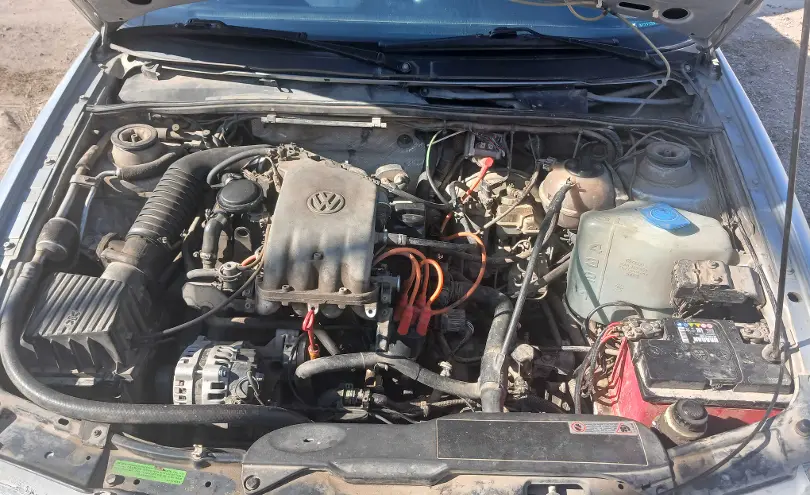 Volkswagen Passat 1995 года за 1 350 000 тг. в Алматы фото 5