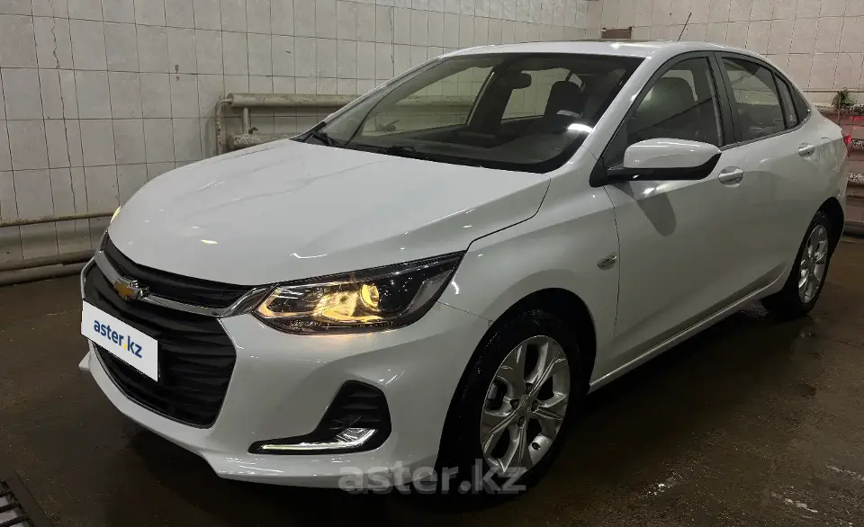 Chevrolet Onix 2024 года за 5 100 000 тг. в Астана