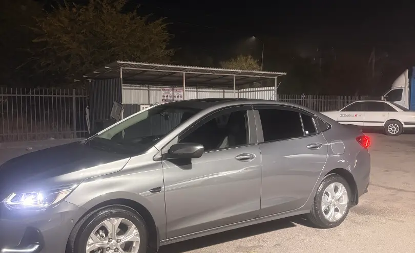 Chevrolet Onix 2025 года за 6 900 000 тг. в Алматинская область фото 2