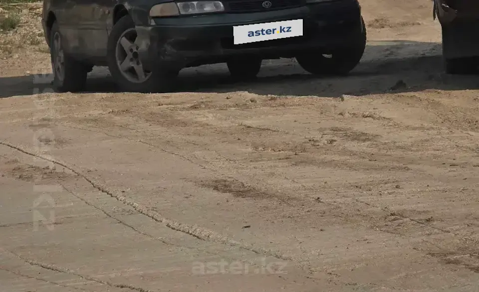 Mazda 626 1997 года за 550 000 тг. в Усть-Каменогорск фото 2