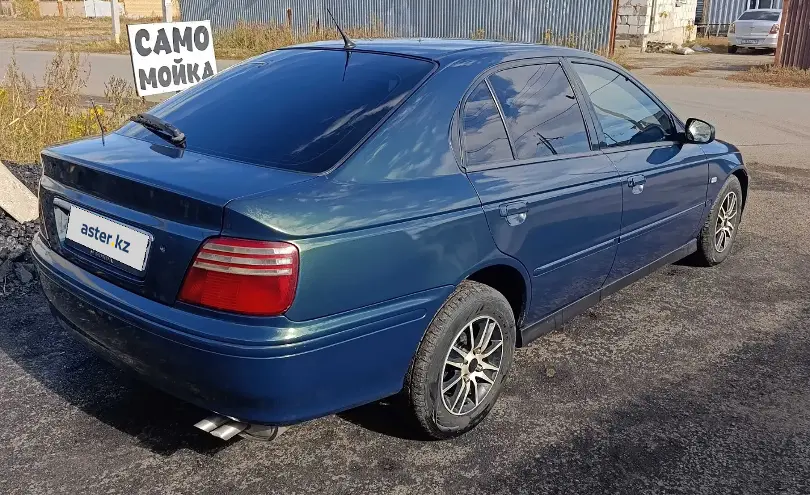 Honda Accord 2000 года за 1 800 000 тг. в Астана фото 5