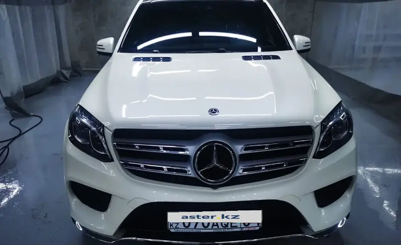 Mercedes-Benz GLS 2018 года за 36 000 000 тг. в Астана фото 4
