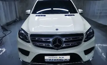 Mercedes-Benz GLS 2018 года за 36 000 000 тг. в Астана фото 4