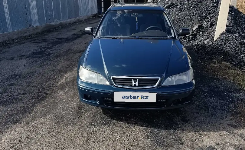 Honda Accord 2000 года за 1 800 000 тг. в Астана фото 2