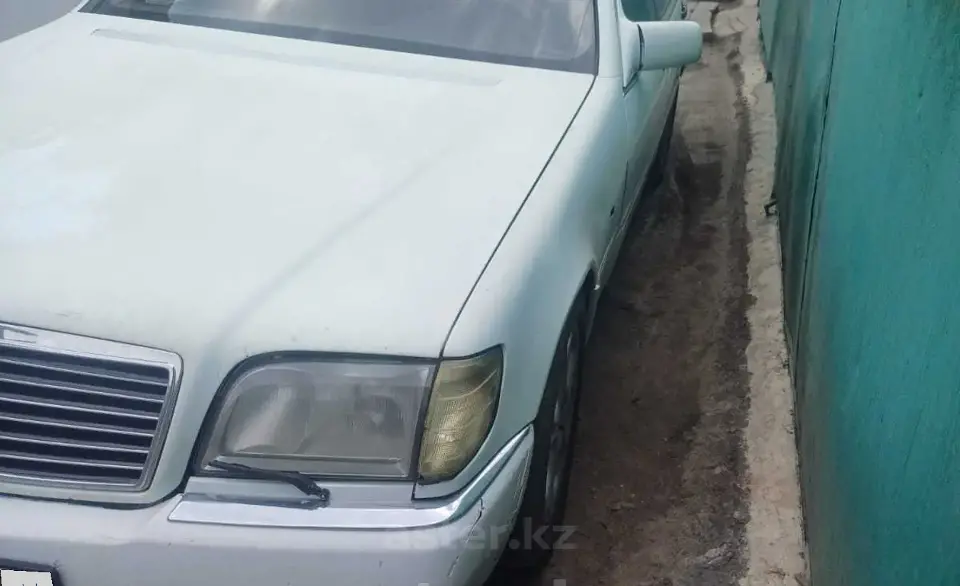 Mercedes-Benz S-Класс 1991 года за 1 300 000 тг. в Алматы