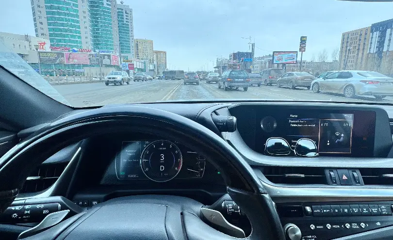 Lexus ES 2020 года за 21 000 000 тг. в Атырауская область фото 2