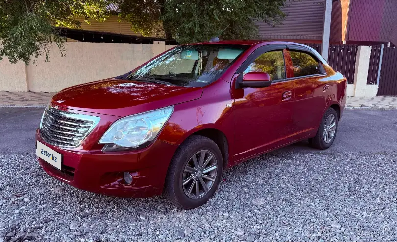 Chevrolet Cobalt 2020 года за 4 350 000 тг. в Талдыкорган фото 1